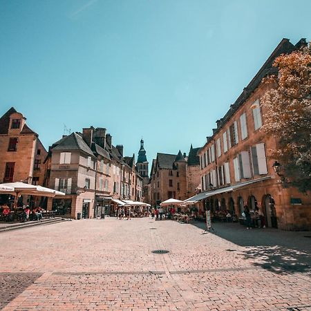 La Chambre Cosy Sarlat Exterior foto